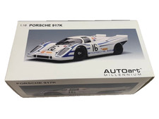 AUTOart Millennium 1/18 Porsche 917K