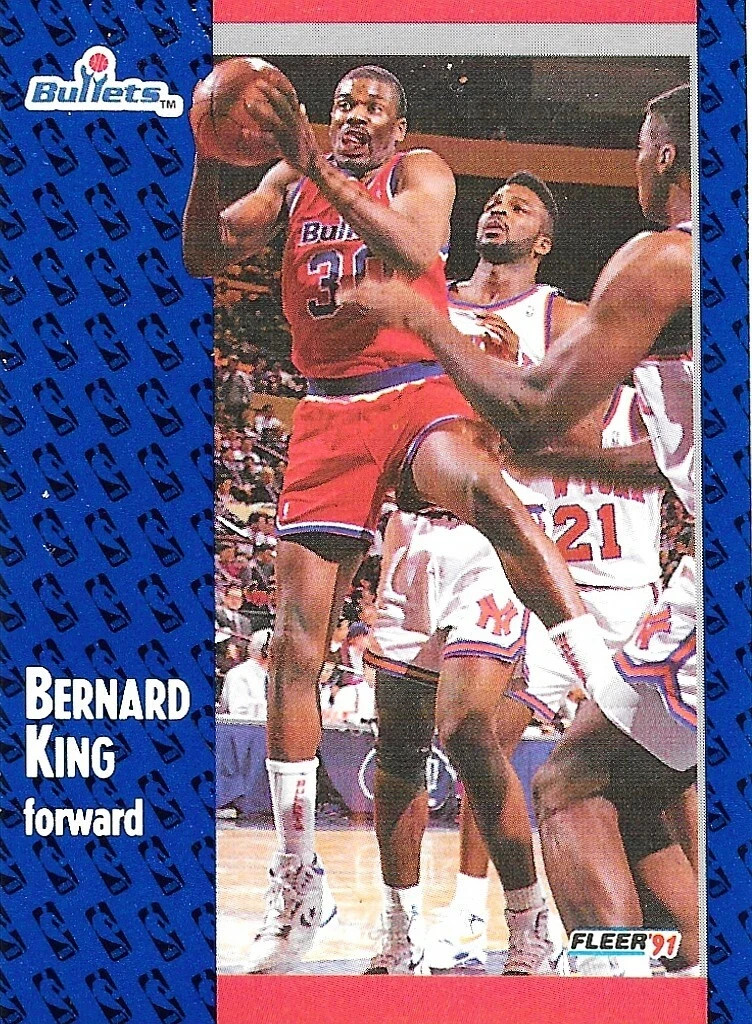 1991-92 Fleer Basketball (1-240) - You Pick - FREE SHIPPING 5+ Cards NM