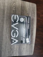 New Sealed EVGA NVIDIA GeForce 8400 GS 1024 MB DDR3