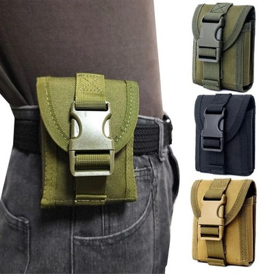 1 Stück Lauftasche Molle Hüfttasche Herren Gürtel Hüfttasche Neu kleine Tasche