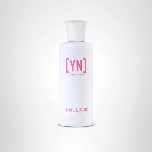 Young Nails Nail Liquid Monomer - Thumbnail 3