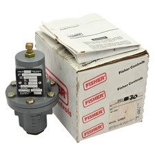 fisher-controls-95h30-industrial-pressure-reducing-regulator-14-npt-1530psi