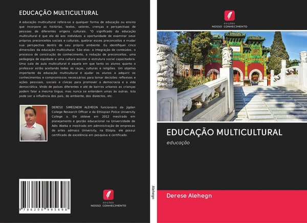Derese Alehegn | EducaÇÃO Multicultural | Taschenbuch | Portugiesisch (2020)-image
