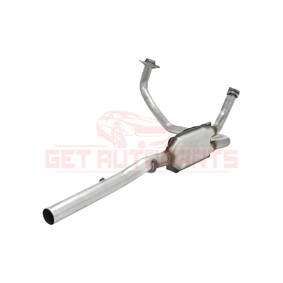 Convertidor catalítico FlowMaster para Dodge Ram 3500 1994-1999 Foto 2 de 3