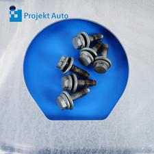 08-14 OEM BMW Reinforcement Plate Engine X5M ...