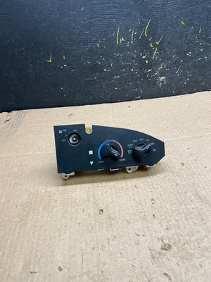 1997-2014 Ford Van Econoline E150 E250 Heater Climate Fan Control z0173 DG