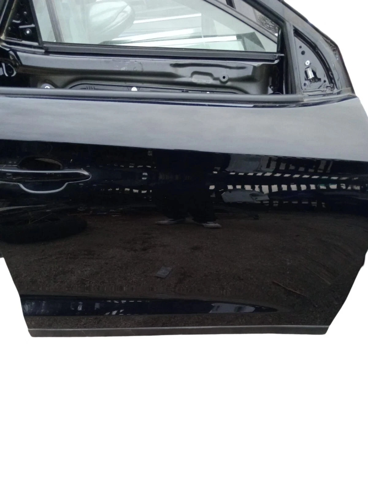 Hyundai Tucson TL TLE front right door actual item photo 1