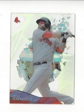 2014 Topps High Tek Baseball Wave (Base Pattern) Singles - You Choose