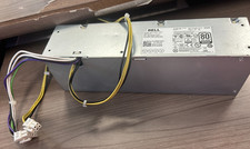Dell 255W Power Supply B255ES-01 02XK8W