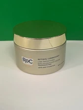 RoC Retinol Correxion Line Smoothing Max Hydration Cream 3.4 oz 100ml NWOB