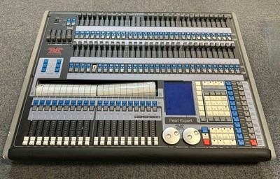 Avolites Pearl Expert Moving Light Controller - Ist-Zustand - für Teile oder Reparatur