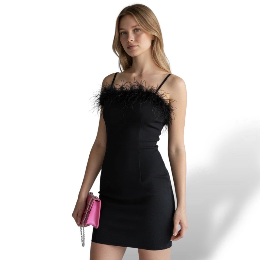 almost famous bodycon dress Contour Bodycon Mini Dress