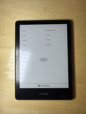 Amazon Kindle Paperwhite 11th Gen 2021 WiFi 6.8" 8GB M2L3EK BLACK B1