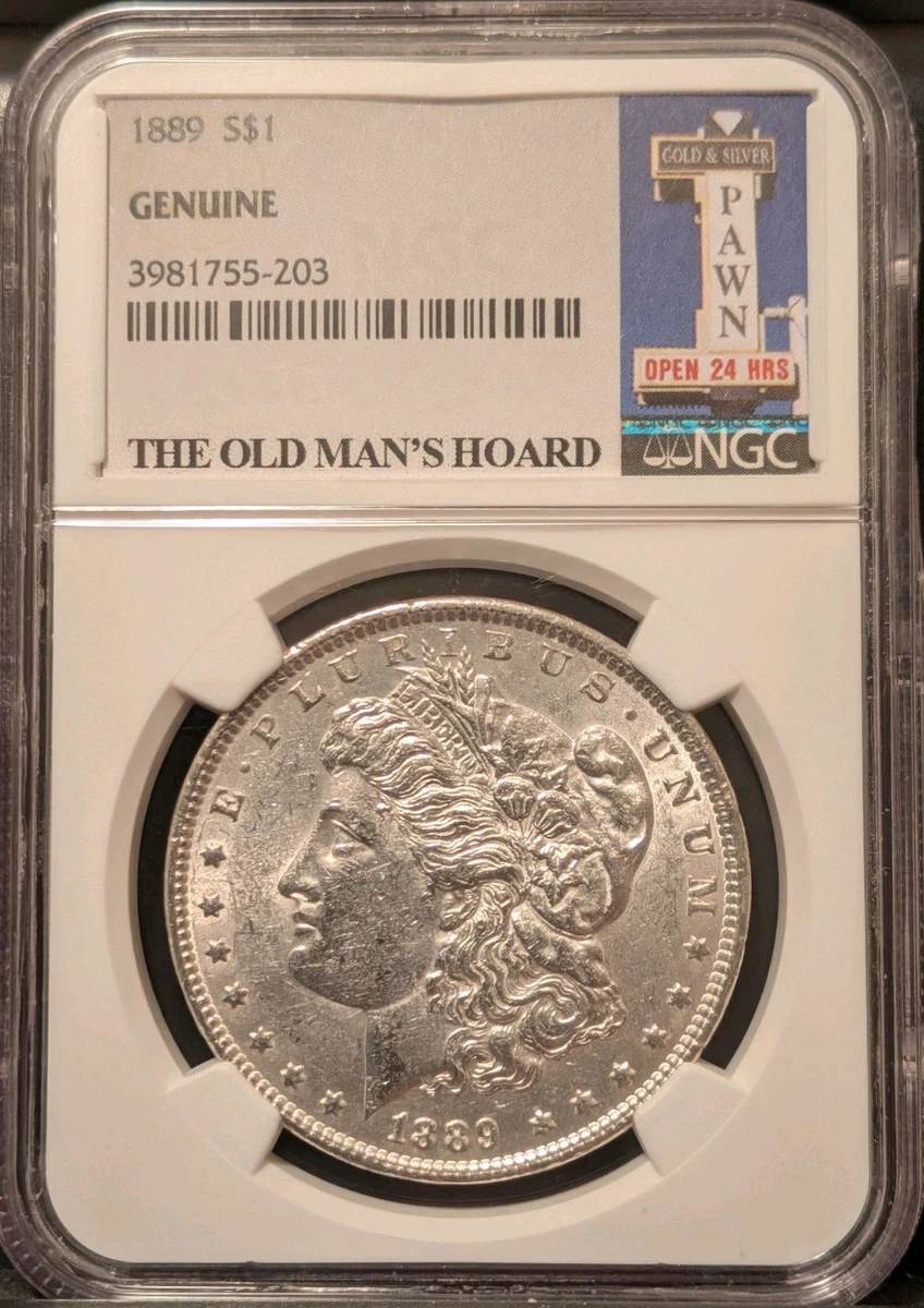 1889 Year Morgan US Dollars for sale | eBay