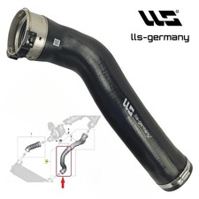 Turboschlauch Ladeluftschlauch für BMW 5er F07 Gran Turismo 530d 535d / xDrive