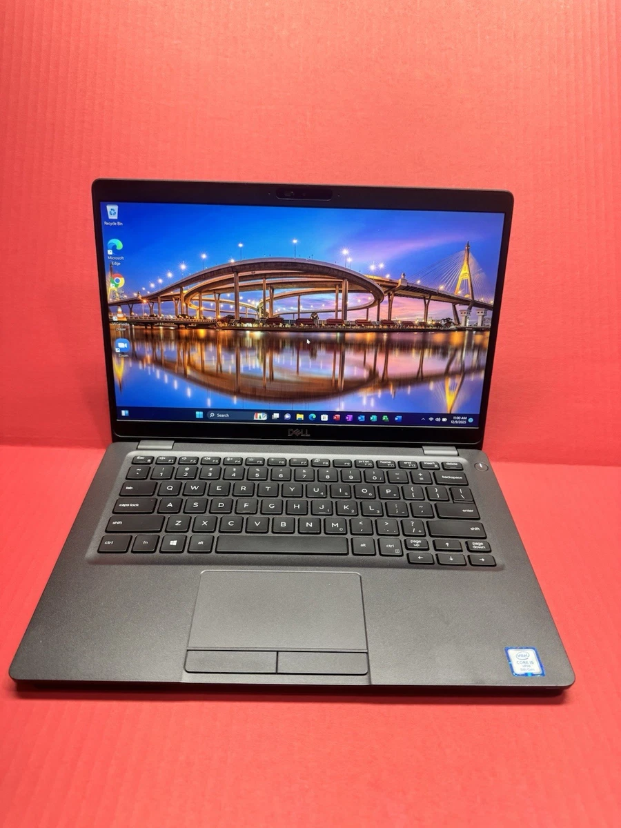 Dell Intel Core i5 8th Gen. 8 GB RAM PC Laptops & Netbooks for