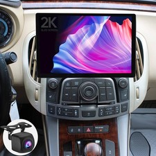 13.1 2k Screen For Buick Lacrosse 2010-2013 Android 464g Car Stereo Radio Ahd