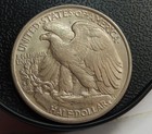 19 36 WALKING LIBERTY HALF DOLLAR — photo 2