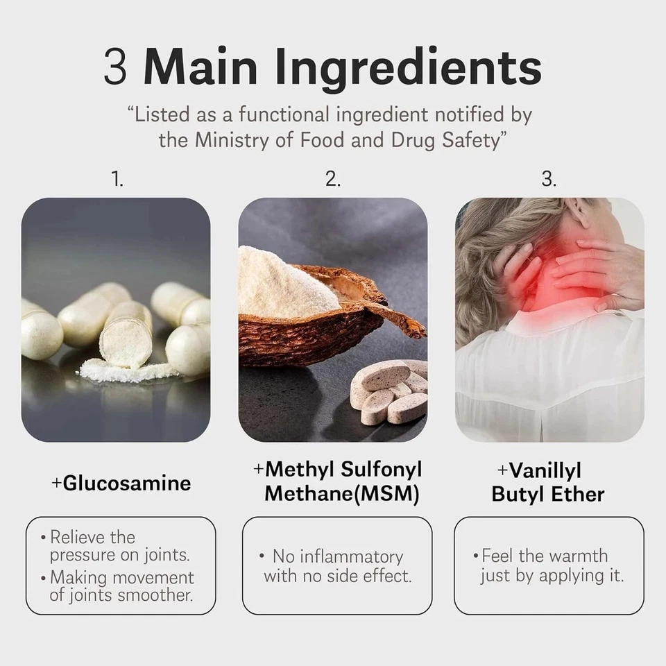 Powerful X Mediping Marathon Taping Set Red 18pcs Precut Sports Kinesiology - Image 4 of 4