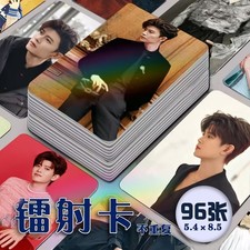 New Ren Jialun Photocard 96pcs Photo Cards