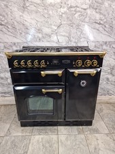 LPG RANGEMASTER COOKER RANGE