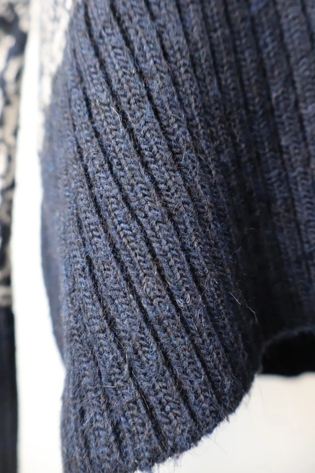 Timberland Cárdigan Suéter Vintage Para Hombre XL Informal Lana Alpaca Foto 3 de 4