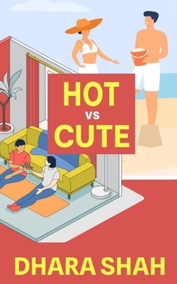 #ad Hot vs. Cute by Dhara Shah English Paperback Book $26.72
