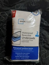 Washable Waterproof Matress Underpads
