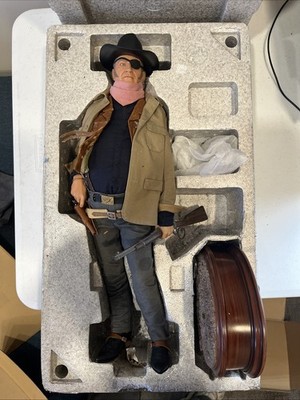 John Wayne Western Hero Sideshow Premium Format Statue 918/1000