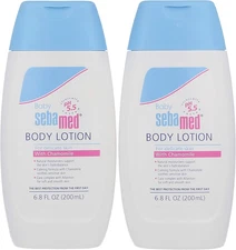 Baby Lotion, 6.8-Fluid Ounces Bottles (Pack of 2)