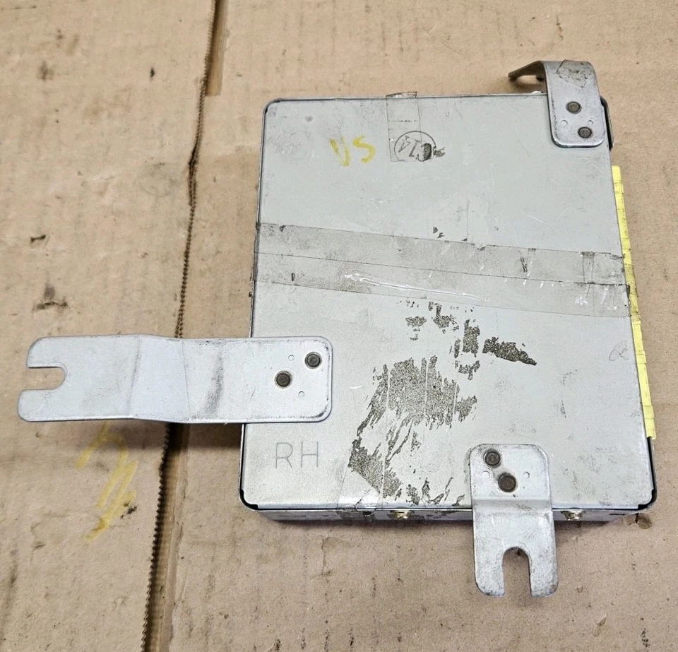 2000-2007 Subaru Impreza 2.0 Turbo ECU Engine Computer Module 22611-AC730 FABRICANTE DE EQUIPAMENTO ORIGINAL - Imagem 3 de 4