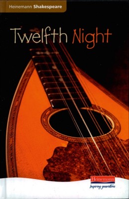 Twelfth Night by John Seely (Hardback Book)