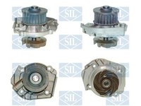Wasserpumpe MotorküHlung Saleri Sil PA913 FüR Alfa Bravo Panda Lancia Mito Fiat