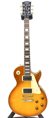 TOKAI Love Rock Model Les Paul Standard Guitar LS-140 Sunburst