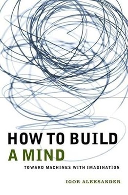 How to Build a Mind: Toward Machines with Imagination (Maps of the Mind) New