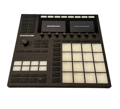 Native Instruments Maschine MK3 Midi Controller - Device Only - Music Production