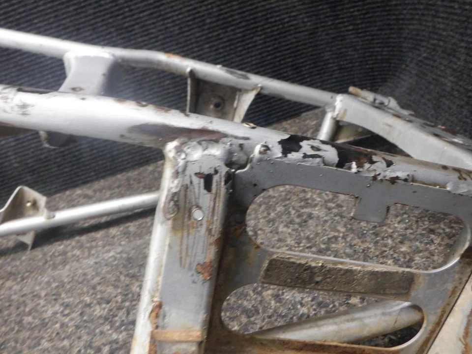 03 Polaris Predator 500 Subframe 64B - Image 4 of 4