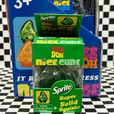 NEW Super Solid Squishy Drop (Green) - Viral Squish Sensory Stress Relief