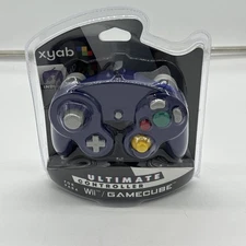 Indigo Nintendo GameCube Contoller, Wii/Wii U,Switch Controller, BRAND NEW