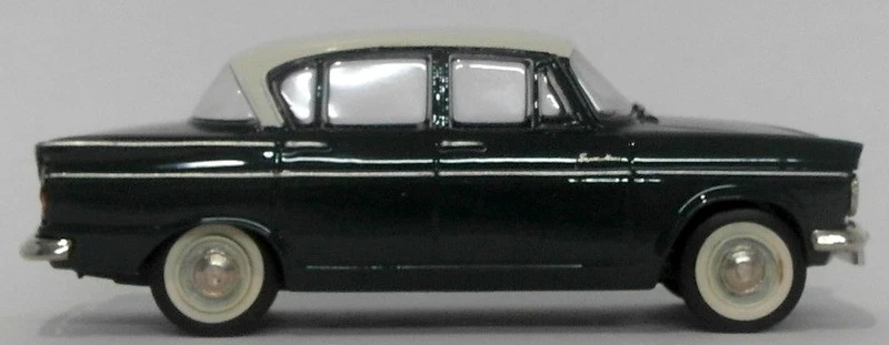 Pathfinder модели масштаб 1/43 PFM17 - 1963 Hillman Super Minx 1 из 600 грн/белый - Изображение 2 из 4