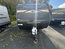 2026 Forest River Aurora Light 13RDX