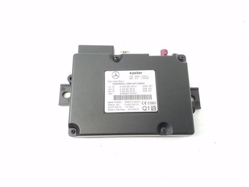 Mercedes-Benz E W212 2014 Steuergeräte / Module A2429004801 EZE72576