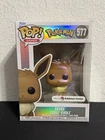Funko Pop Pokémon Eevee Pearlescent Pokemon Center Exclusive 577