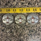 Central Ammo Bowl 2008 Challenge Coin (x3) — photo 2