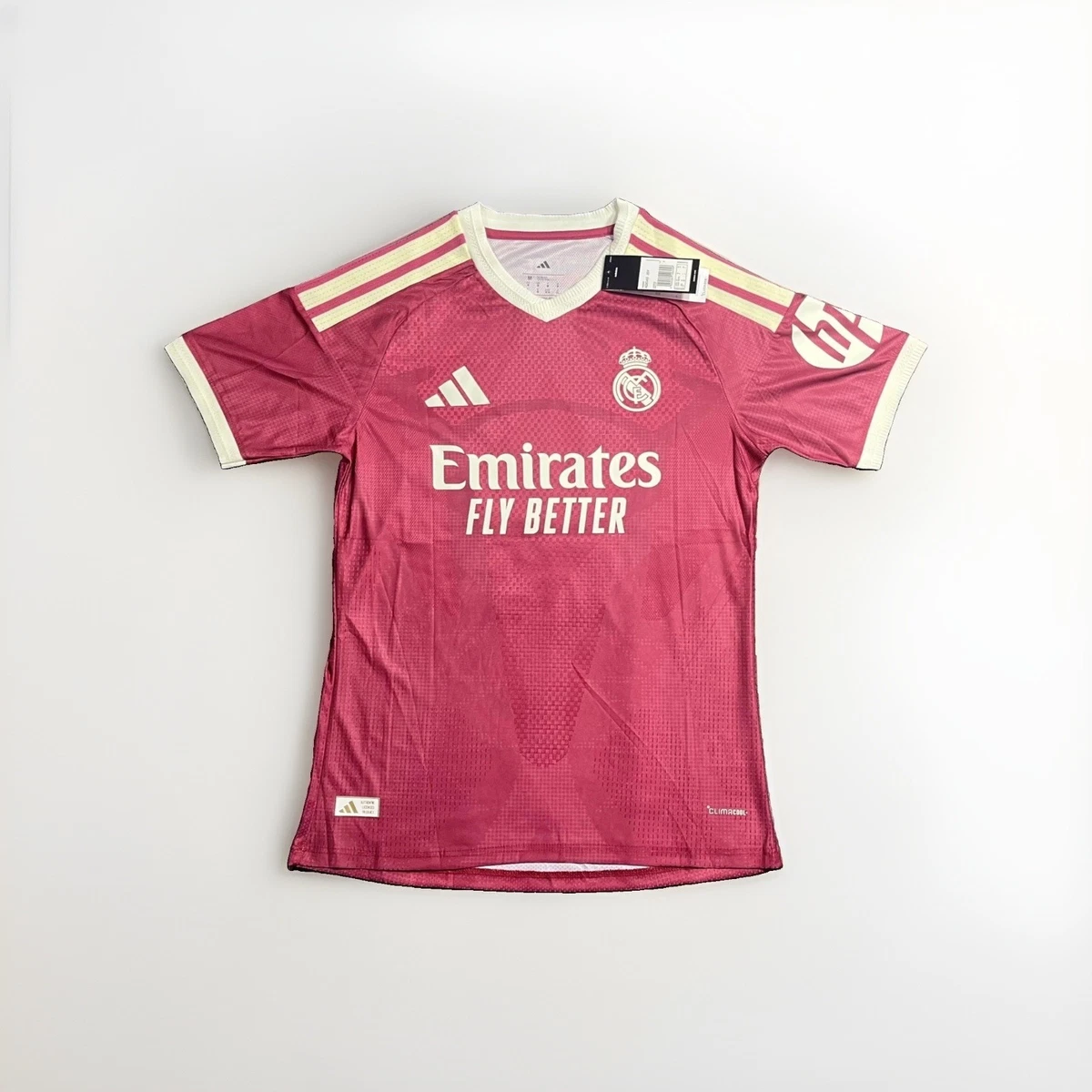 Preços baixos em Real Madrid Rosa fã de Futebol Clube