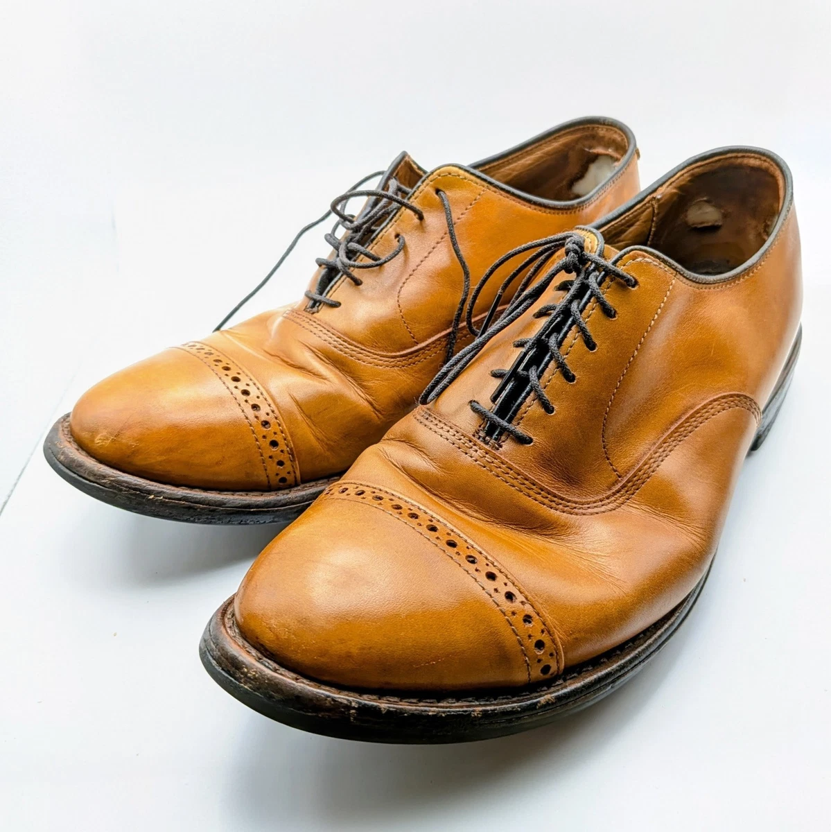 Allen Edmonds Fifth Avenue Dress Shoes for Men for sale | eBay