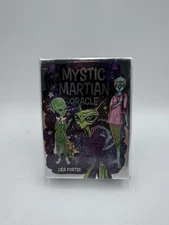 Mystic Martian Oracle by Lisa Porter 2021 Cards Sealed.