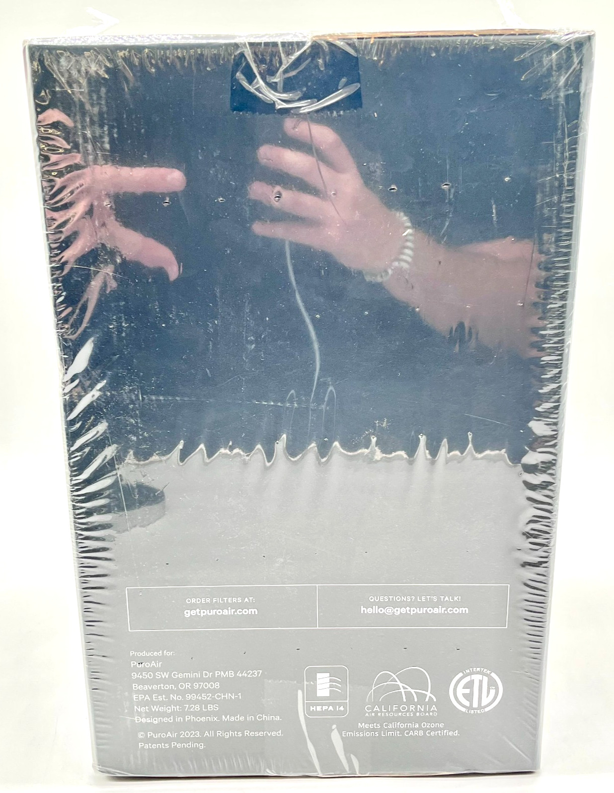 Puroair HEPA 14 Air Purifier Filter Replacement Breathe wih Confidence - New