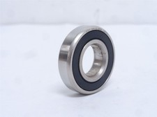 251248 New-No Box; EZO SR10-2RS Ball Bearing; 5/8"ID x 1-3/8"OD x 11/32" Width