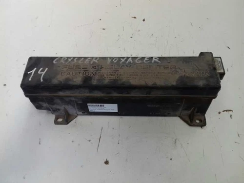 486813 Porta Fusibili per CHRYSLER VOYAGER GS 2.5 TD Family 2522144